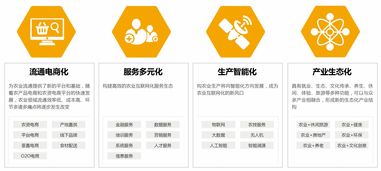 筷農 賦能農業數字化的互聯網解決方案與技術咨詢